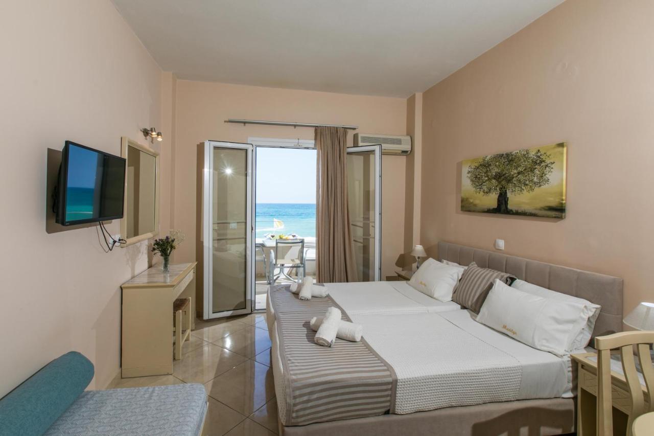 Marilyn Apartments 레팀노 외부 사진