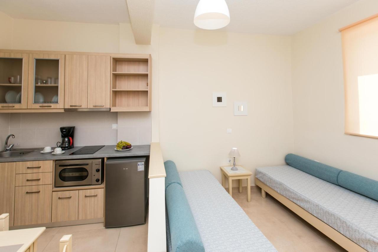 Marilyn Apartments 레팀노 외부 사진