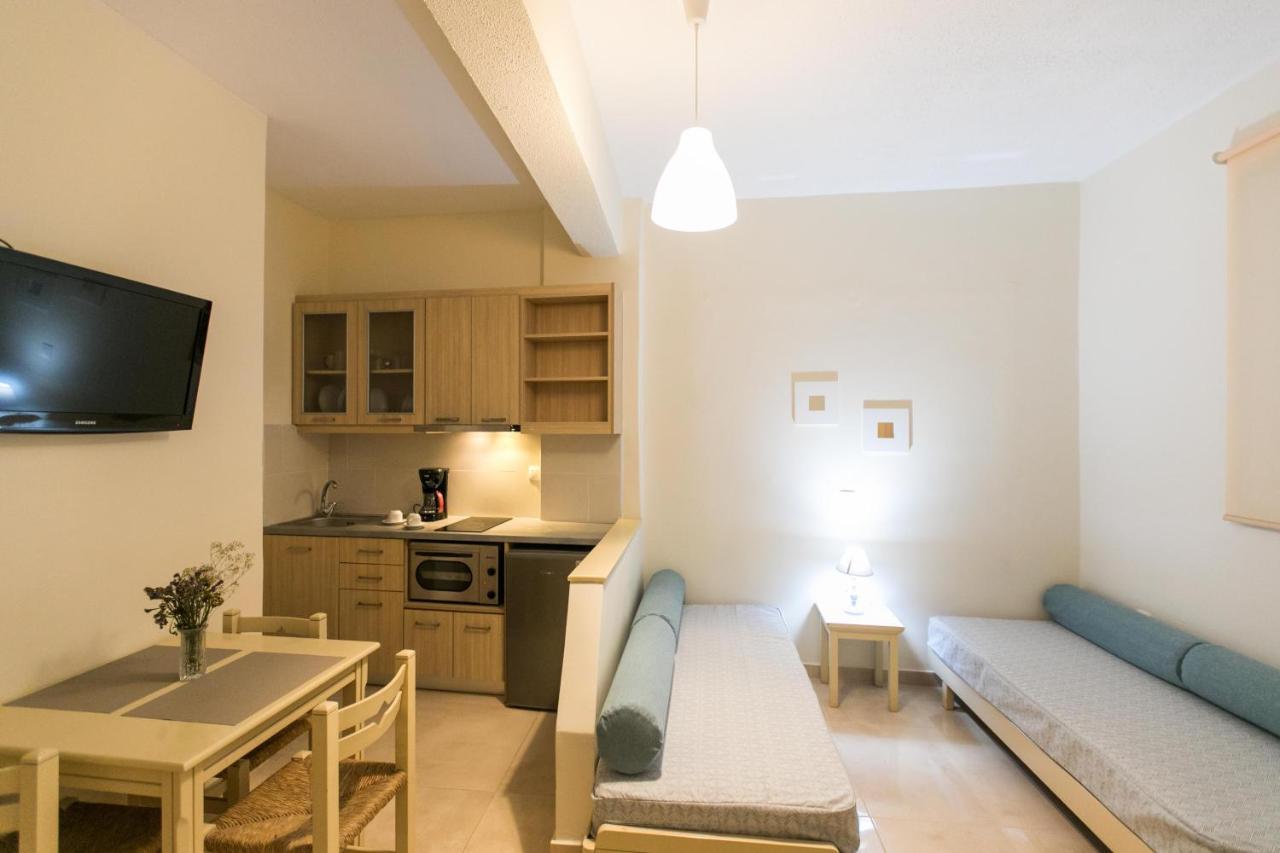 Marilyn Apartments 레팀노 외부 사진