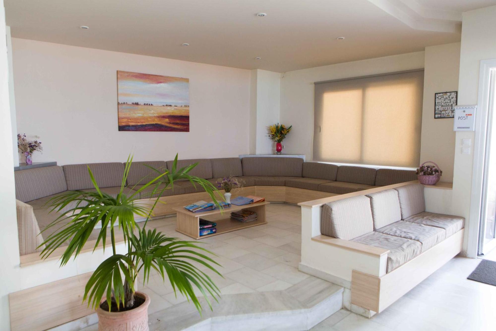 Marilyn Apartments 레팀노 외부 사진