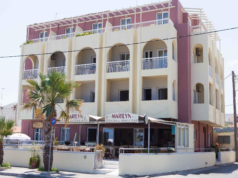 Marilyn Apartments 레팀노 외부 사진