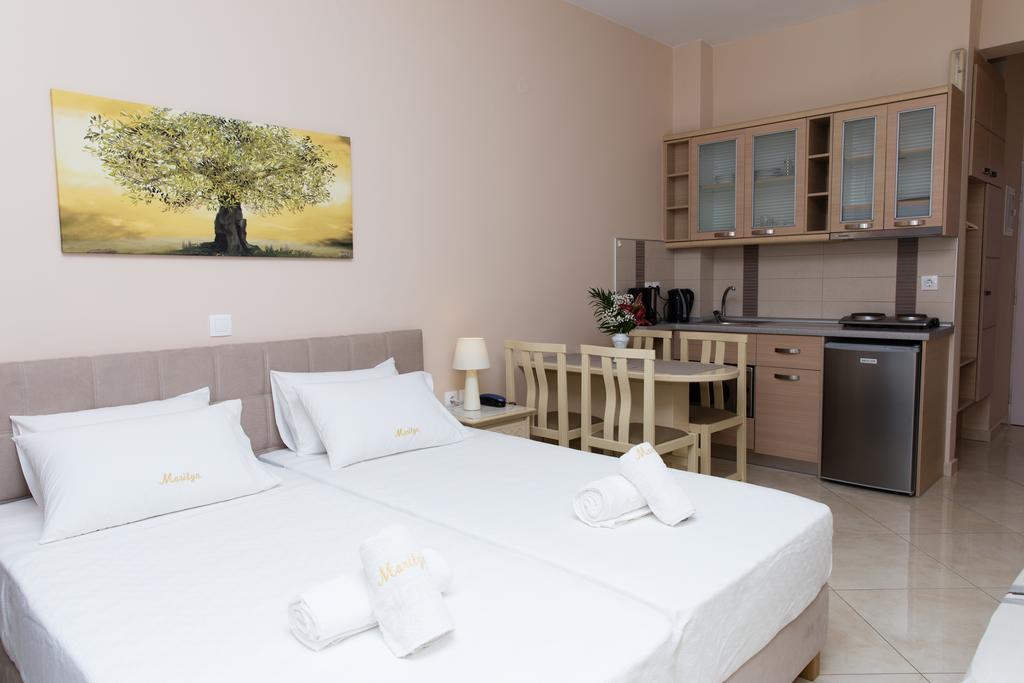 Marilyn Apartments 레팀노 객실 사진