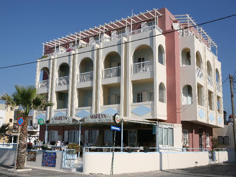 Marilyn Apartments 레팀노 외부 사진